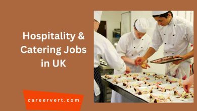 Hospitality & Catering Jobs in UK