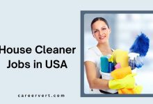 House Cleaner Jobs in USA