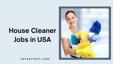 House Cleaner Jobs in USA