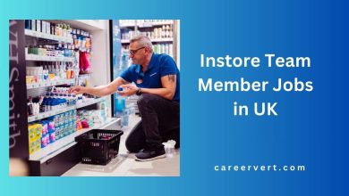 Instore Team Member Jobs in UK