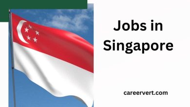 Jobs in Singapore