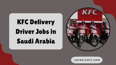 KFC Delivery Driver Jobs in Saudi Arabia