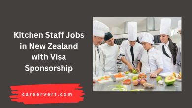 Kitchen Staff Jobs in New Zealand with Visa Sponsorship