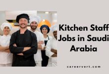 Kitchen Staff Jobs in Saudi Arabia