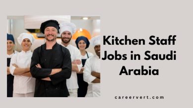 Kitchen Staff Jobs in Saudi Arabia