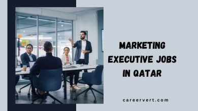 Marketing Executive Jobs in Qatar