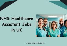 NHS Healthcare Assistant Jobs in UK