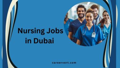 Nursing Jobs in Dubai