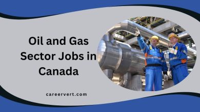 Oil and Gas Sector Jobs in Canada