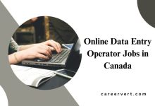 Online Data Entry Operator Jobs in Canada