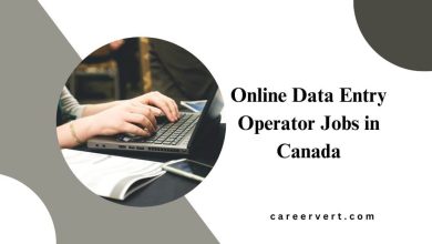 Online Data Entry Operator Jobs in Canada