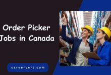 Order Picker Jobs in Canada