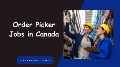 Order Picker Jobs in Canada