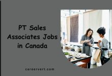 PT Sales Associates Jobs in Canada