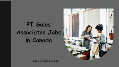 PT Sales Associates Jobs in Canada