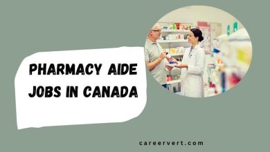 Pharmacy Aide Jobs in Canada