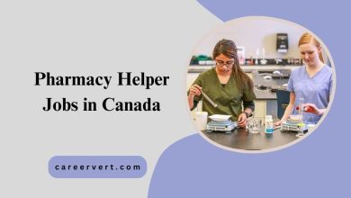 Pharmacy Helper Jobs in Canada