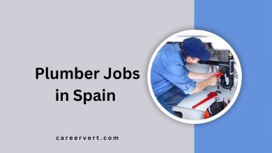 Plumber Jobs in Spain