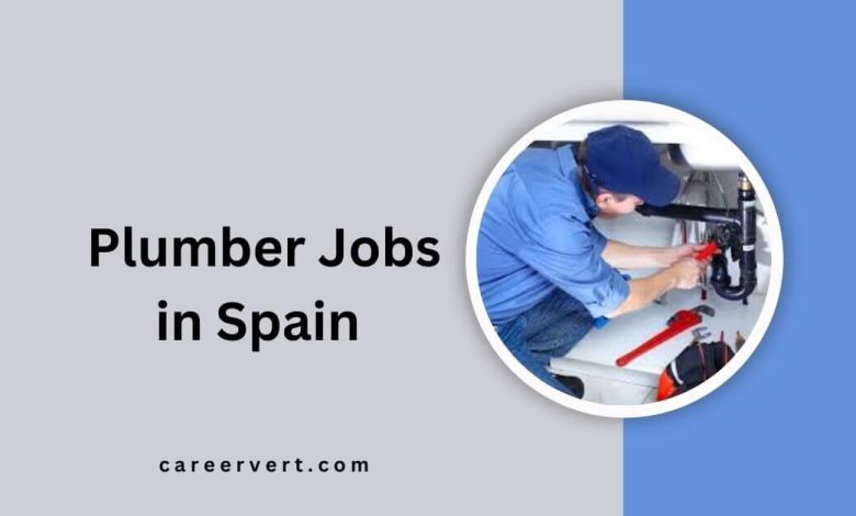 Plumber Jobs in Spain