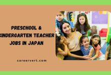 Preschool & Kindergarten Teacher Jobs in Japan