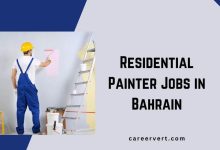 Residential Painter Jobs in Bahrain