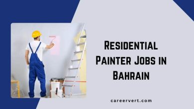 Residential Painter Jobs in Bahrain