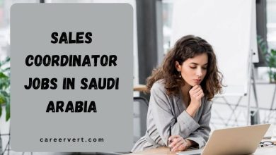 Sales Coordinator Jobs in Saudi Arabia