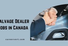 Salvage Dealer Jobs in Canada