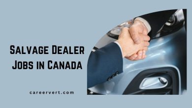 Salvage Dealer Jobs in Canada