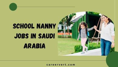 School Nanny Jobs in Saudi Arabia