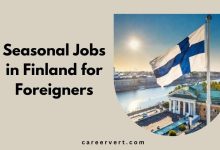 Seasonal Jobs in Finland for Foreigners