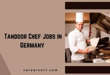 Tandoor Chef Jobs in Germany