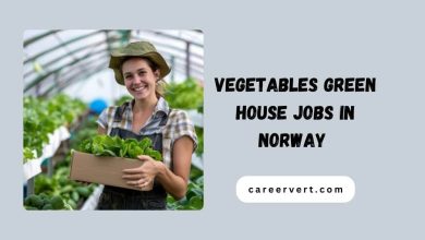 Vegetables Green House Jobs in Norway