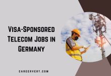 Visa-Sponsored Telecom Jobs in Germany