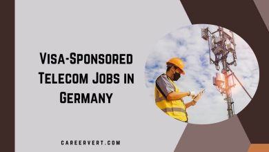 Visa-Sponsored Telecom Jobs in Germany