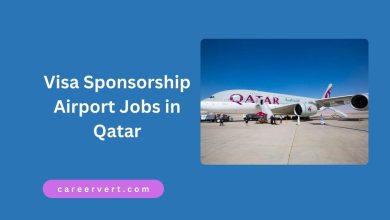 Visa Sponsorship Airport Jobs in Qatar