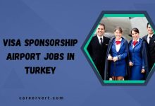 Visa Sponsorship Airport Jobs in Turkey