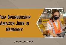 Visa Sponsorship Amazon Jobs in Germany