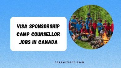 Visa Sponsorship Camp Counsellor Jobs in Canada