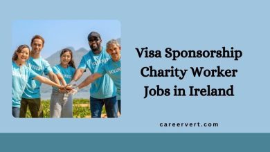 Visa Sponsorship Charity Worker Jobs in Ireland