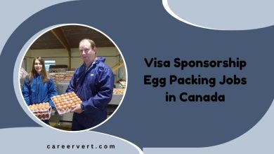 Visa Sponsorship Egg Packing Jobs in Canada