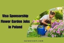 Visa Sponsorship Flower Garden Jobs in Poland