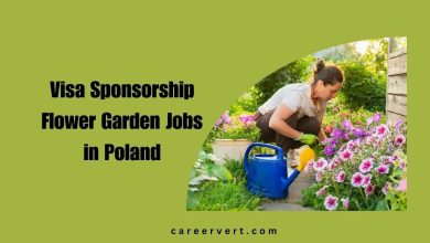 Visa Sponsorship Flower Garden Jobs in Poland