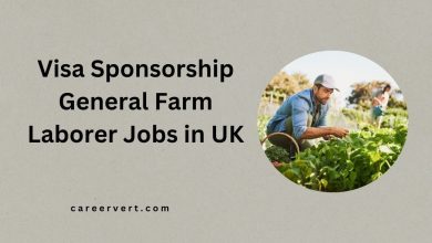 Visa Sponsorship General Farm Laborer Jobs in UK