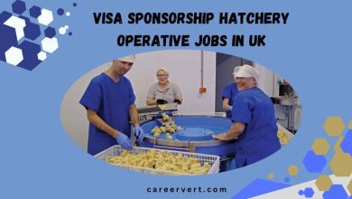 Visa Sponsorship Hatchery Operative Jobs in UK