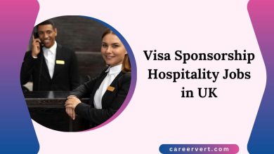 Visa Sponsorship Hospitality Jobs in UK