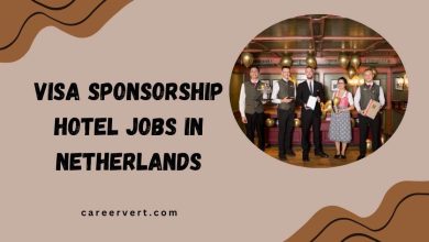 Visa Sponsorship Hotel Jobs in Netherlands