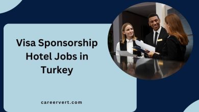 Visa Sponsorship Hotel Jobs in Turkey