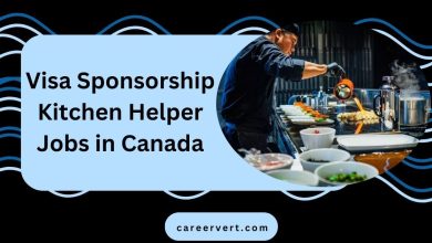 Visa Sponsorship Kitchen Helper Jobs in Canada