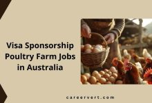 Visa Sponsorship Poultry Farm Jobs in Australia